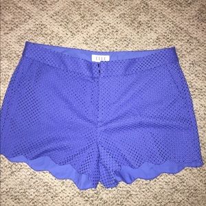 Elle shorts size 14